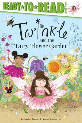 Twinkle et la fée Jardin des Fleurs - Twinkle and the Fairy Flower Garden