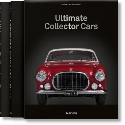 Voitures de collection ultimes - Ultimate Collector Cars