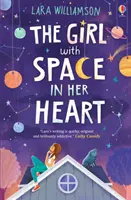 Fille avec de l'espace dans son cœur - Girl with Space in Her Heart