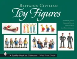 Figurines civiles britanniques - Britains Civilian Toy Figures