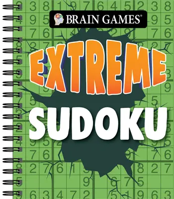 Jeux cérébraux - Sudoku extrême - Brain Games - Extreme Sudoku