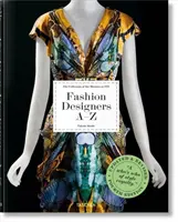 Créateurs de mode de A à Z. Édition 2020 mise à jour - Fashion Designers A-Z. Updated 2020 Edition