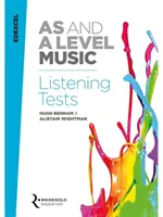 Edexcel as and a Level Music Listening Tests (en anglais) - Edexcel as and a Level Music Listening Tests