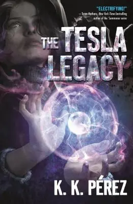 L'héritage Tesla - The Tesla Legacy