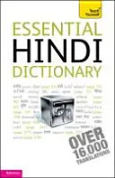 Dictionnaire essentiel de l'hindi - Essential Hindi Dictionary
