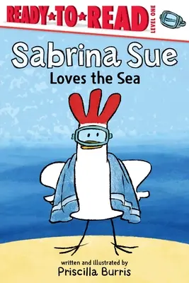 Sabrina Sue aime la mer - Sabrina Sue Loves the Sea