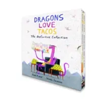 Les dragons aiment les tacos : La collection définitive - Dragons Love Tacos: The Definitive Collection