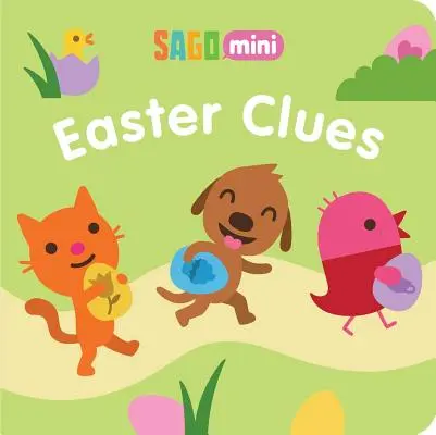 Indices de Pâques - Easter Clues