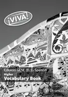 Viva ! Edexcel GCSE Spanish Higher Vocab Book (pack de 8) - Viva! Edexcel GCSE Spanish Higher Vocab Book (pack of 8)