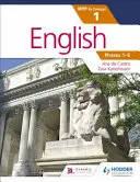 Anglais pour l'Ib Myp 1 - English for the Ib Myp 1