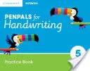 Penpals for Handwriting Year 5 Practice Book (en anglais) - Penpals for Handwriting Year 5 Practice Book