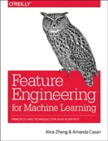 Ingénierie des caractéristiques pour l'apprentissage automatique : Principes et techniques pour les scientifiques des données - Feature Engineering for Machine Learning: Principles and Techniques for Data Scientists