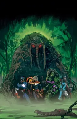 La Malédiction de l'Homme-Chose - Curse of the Man-Thing