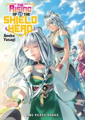 La Résurrection du Héros Bouclier Volume 15 - The Rising of the Shield Hero Volume 15