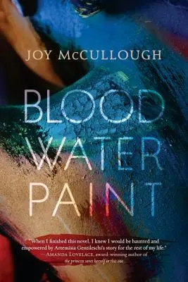 Peinture à l'eau et au sang - Blood Water Paint