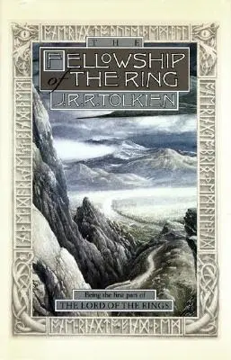 La Communauté de l'Anneau, 1 : Première partie du Seigneur des Anneaux - The Fellowship of the Ring, 1: Being the First Part of the Lord of the Rings