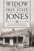 Veuve de l'État libre de Jones : L'histoire d'Eliza Evans Crabtree à l'époque la plus troublée de l'Amérique - Widow of the Free State of Jones: The Story of Eliza Evans Crabtree During America's Most Troubled Era