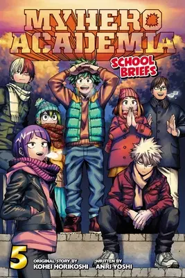 My Hero Academia : Les Brèves de l'école, Vol. 5, 5 - My Hero Academia: School Briefs, Vol. 5, 5