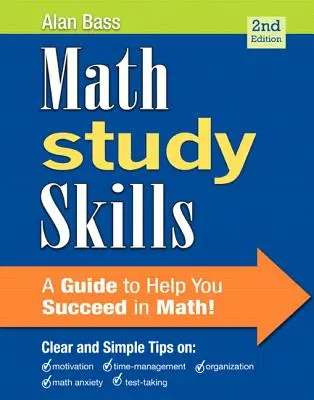 Compétences d'étude en mathématiques - Math Study Skills