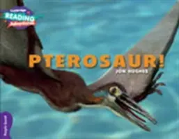 Ptérosaure ! Bandeau violet - Pterosaur! Purple Band