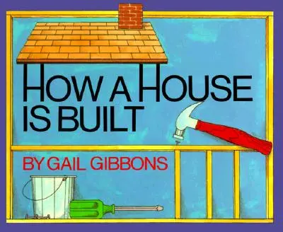 Comment on construit une maison - How a House Is Built