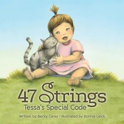 47 cordes. Le code spécial de Tessa - 47 Strings. Tessa's Special Code