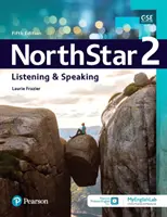 Northstar Listening and Speaking 2 W/Myenglishlab Online Workbook and Resources (en anglais) - Northstar Listening and Speaking 2 W/Myenglishlab Online Workbook and Resources