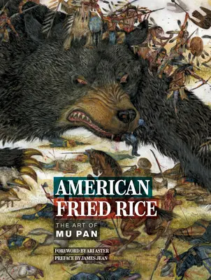 Le riz frit américain : L'art de Mu Pan - American Fried Rice: The Art of Mu Pan