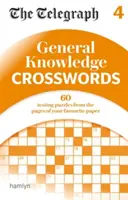 Telegraph : Mots croisés de culture générale 4 - Telegraph: General Knowledge Crosswords 4