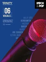 Trinity Rock & Pop 2018 Vocaux : Voix masculine - 6e année - Trinity Rock & Pop 2018 Vocals: Male Voice - Grade 6