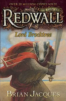 Lord Brocktree : Un conte de Redwall - Lord Brocktree: A Tale from Redwall