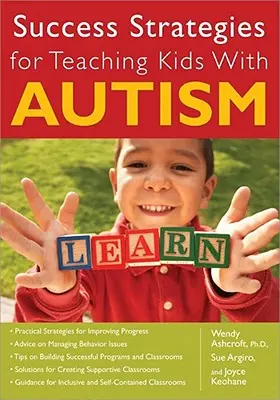 Stratégies de réussite pour enseigner aux enfants autistes - Success Strategies for Teaching Kids with Autism