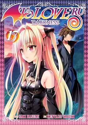 Pour l'amour des ténèbres de Ru Vol. 17 - To Love Ru Darkness Vol. 17