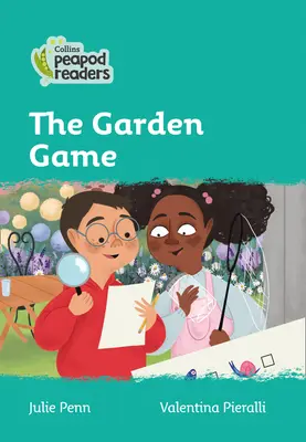 Niveau 3 - Le jeu du jardin - Level 3 - The Garden Game