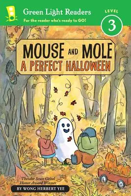 La souris et la taupe : Un Halloween parfait (Lecteur) - Mouse and Mole: A Perfect Halloween (Reader)