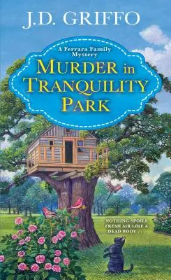 Meurtre à Tranquility Park - Murder in Tranquility Park