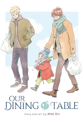 Notre table à manger - Our Dining Table