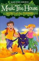 Maison de l'arbre magique 3 : Le secret de la pyramide - Magic Tree House 3: Secret of the Pyramid