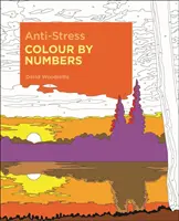 Coloriage anti-stress - Anti-Stress Colour by Numbers