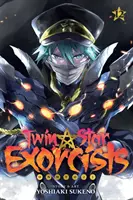 Exorcistes des étoiles jumelles, tome 12, 12 : Onmyoji - Twin Star Exorcists, Vol. 12, 12: Onmyoji