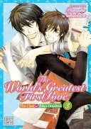 Le plus grand amour du monde, tome 3, 3 - The World's Greatest First Love, Vol. 3, 3