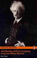 Niveau 3 : Jim Smiley et sa grenouille sauteuse et autres livres d'histoires - Level 3: Jim Smiley and his Jumping Frog and Other Stories Book