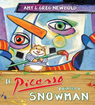 Si Picasso peignait un bonhomme de neige - If Picasso Painted a Snowman