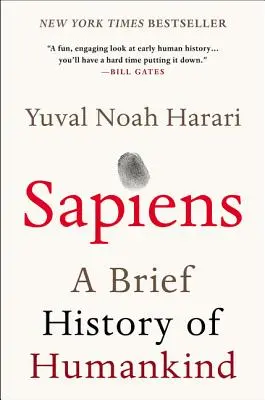 Sapiens : Une brève histoire de l'humanité - Sapiens: A Brief History of Humankind