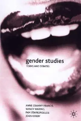 Études de genre : Termes et débats - Gender Studies: Terms and Debates