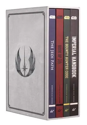 Star Wars(r) Les Secrets de la Galaxie Coffret Deluxe - Star Wars(r) Secrets of the Galaxy Deluxe Box Set