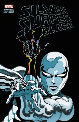 Surfer d'Argent : Noir - Silver Surfer: Black