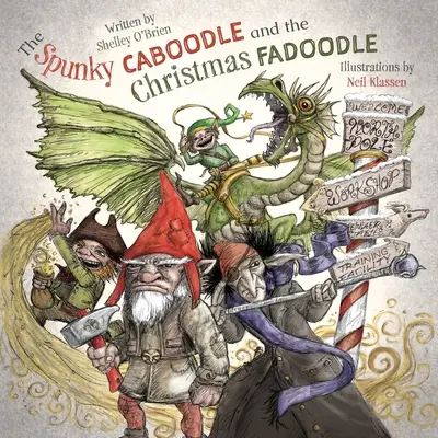 Le Petit Poucet et le Fadoodle de Noël - The Spunky Caboodle and the Christmas Fadoodle