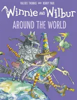 Winnie et Wilbur : Autour du monde - Winnie and Wilbur: Around the World