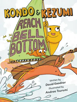 Kondo et Kezumi atteignent le creux de la vague - Kondo & Kezumi Reach Bell Bottom